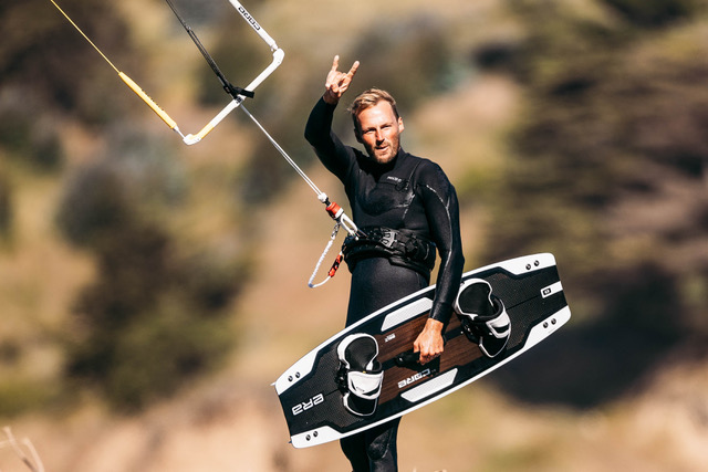 Ben Beholz by YouShouldSurf